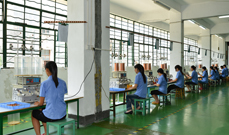 繞線(xiàn)機(jī)生產(chǎn)線(xiàn)